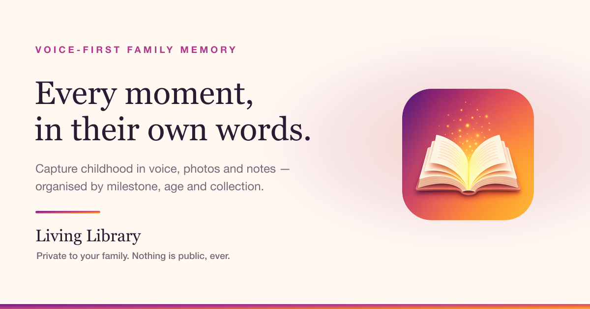 Baby Living Library